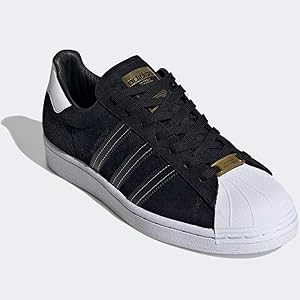 大人気✨　adidas アディダス　スーパースター　ブラック　ゴールド　27cm adidas アディダス スーパースター スニーカー ブラック